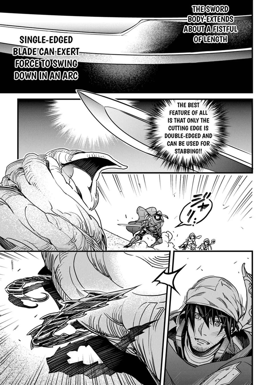 Yakudatazu Skill Ni Jinsei O Sosogikomi 25-Nen, Imasara Saikyou No Boukentan Midori Kashi No Akira Chapter 44 28